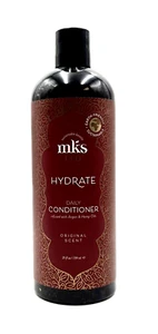 Marrakesh MKS eco Argan & Hemp Oil ORIGINAL Scent HYDRATE DAILY CONDITIONER 25oz - Picture 1 of 5