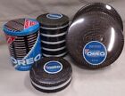 Lot Of 5 Assorted Vintage Nabisco Oreo Cookies Tins