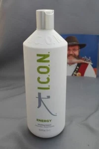 ICON Detox Energy Entgiftendes Shampoo 1000 ml - Bild 1 von 1
