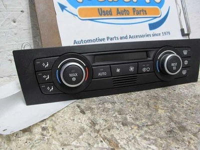 Unidad de control de temperatura de aire acondicionado automático para BMW 328i 794562 07-09 Foto 1 de 4