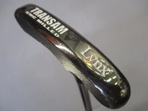 Lynx TRANSAM classicI Putter P original steal  Men Right-Handed #tQ - Picture 1 of 6