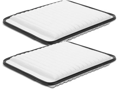 For 2006-2011 Cadillac DTS Air Filter Set Engine APR 78939DQPB 2007 2008 2009 - Image 1 of 2