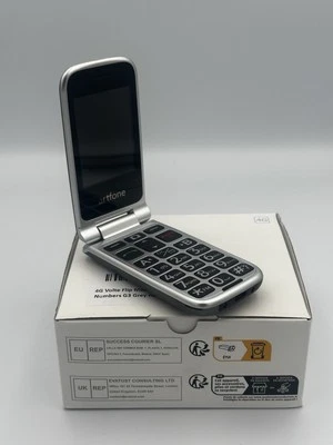 Artfone G3 Unlocked for Seniors Cell Phone 4G Volte Flip Big Buttons Phones - Image 1 of 4