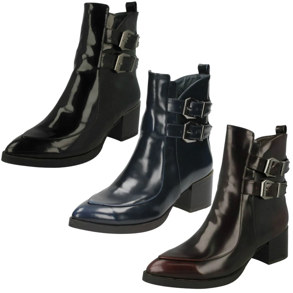 Botines de mujer Spot On Foto 1 de 1