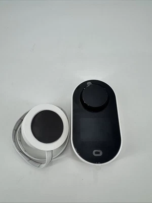 Wyze Smart Wifi Thermostat WALL UNIT ONLY No Back Plate. Fast Shipping - Image 1 of 4