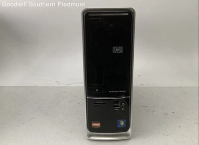 HP Pavilion Slimline s5704y AMD Athlon II X2 250 3GHz 8GB RAM No HDD - Tested - Image 1 of 4