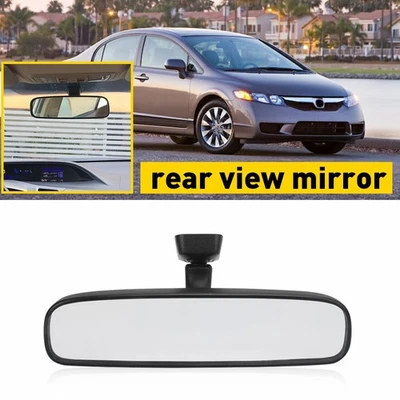 Interior Rear View fit Mirror for Honda Fit 2009 2010 2011 2012 2013 - Image 1 of 4