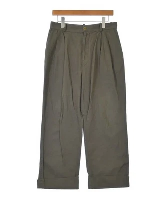 Pantalones Acne Studios caqui 44 (aprox. S) 2200604853035 Foto 1 de 4