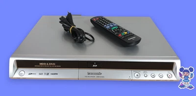 ⭐Panasonic DMR-EX80S HDD 160 GB & DVD Recorder mit HDMI + Zubehör⭐ - Bild 1 von 4