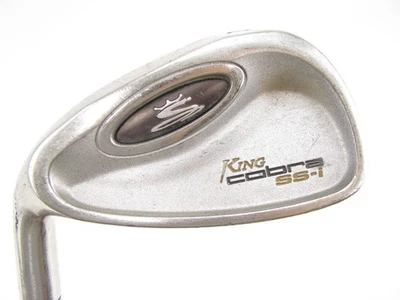 MANO IZQUIERDA King Cobra SS-i 8 hierro con acero regular Foto 1 de 4