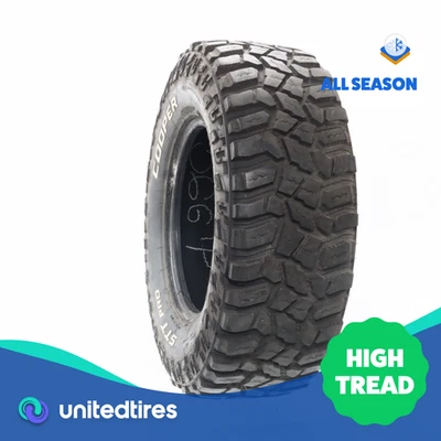 Used LT 305/70R18 Cooper Discoverer STT Pro 126/123Q - 18/32 - Image 1 of 4