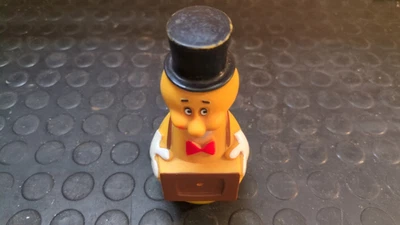 altes DDR Telelottomänchen Lottomächnen original Truhenfund Dachbodenfund - Bild 1 von 4