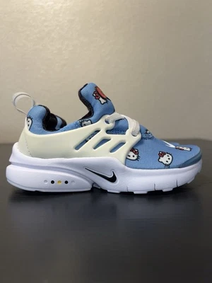 Nike Hello Kitty x Air Presto infantil tamanho 10c - Imagem 1 de 4
