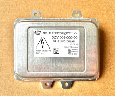 New OEM for 06-09 Range Rover Xenon Ballast HID Control Unit Module YWC500480 - Image 1 of 2