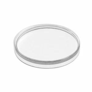 PLASTIC PLEXI WATCH CRYSTAL FOR TUDOR SUBMARINER 9401 94010 7016 7928 TROPIC 19 - Picture 1 of 4