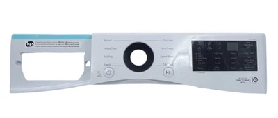 Nuevo panel de control de lavadora LG AGL30120733 **Envío el mismo día y 60 días de garantía** Foto 1 de 4