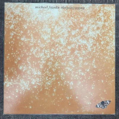 Michael Franks - Sleeping Gypsy Vinyl LP 1977 US Warner Bros. BS 3004 JAZZ-ROCK - Image 1 of 4