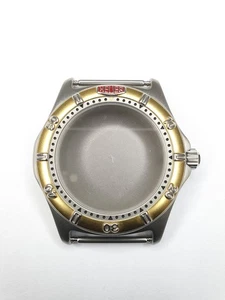 TAG Heuer 4000 Series Case - 38mm - Old Stock - Parts - Picture 1 of 6
