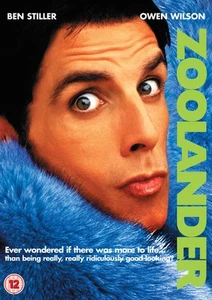 Zoolander (DVD) Ben Stiller Owen Wilson Christine Taylor Will Ferrell - Imagen 1 de 3