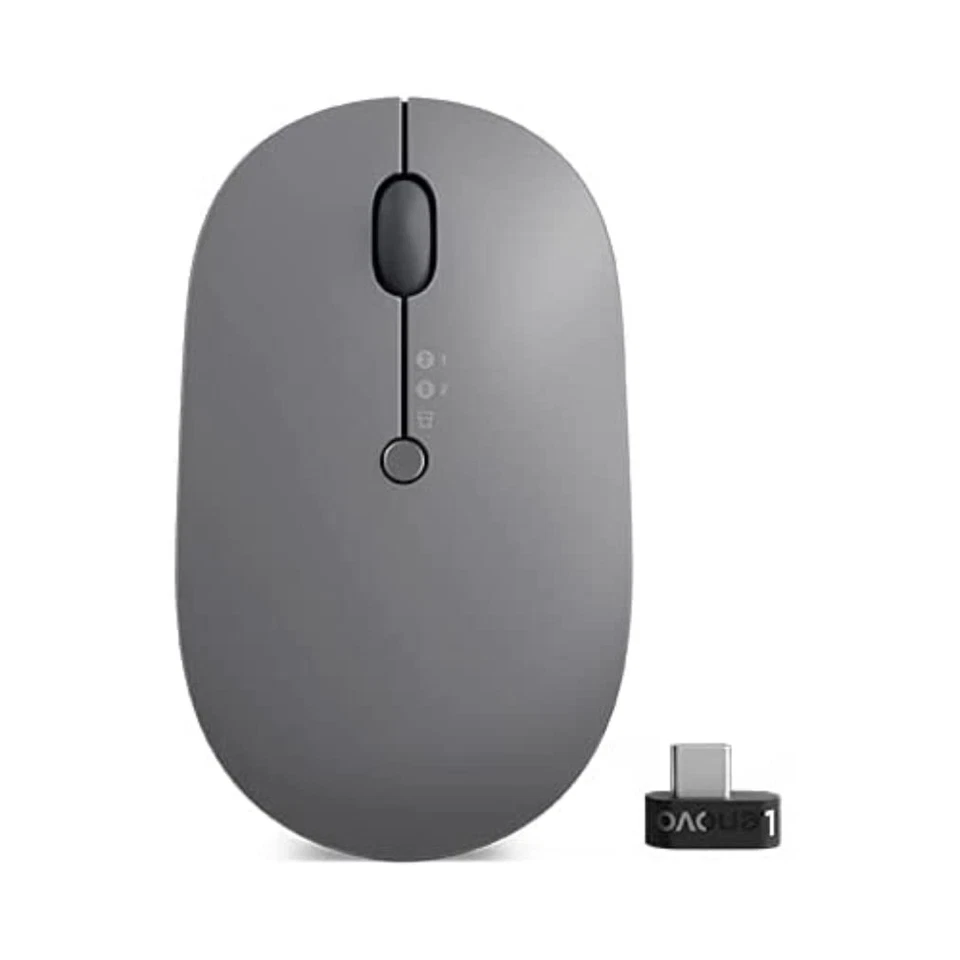 Lenovo GO WIRELESS MULTI-DEVICE MOUSE (4Y51C21217) - Image 1 of 4