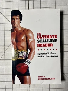 The Ultimate Stallone Reader : Sylvester Stallone As Star, Icon, Auteur TPB - Picture 1 of 4
