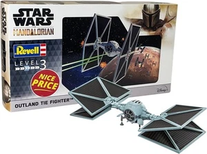REVELL MODEL KIT STAR-WARS TIE FIGHTER TOY - Picture 1 of 7
