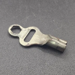 Metal Early Roller Skate Key Wrench Tool Union Hardware Vintage Antique - Picture 1 of 9