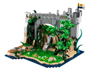 Incomplete. LEGO  Dungeons & Dragons Bridge Only Brand New Unassembled - Bild 1 von 1