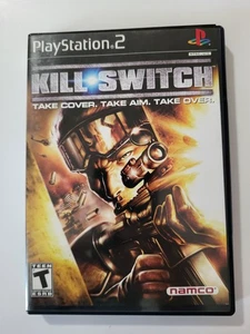 Kill Switch (PlayStation 2, PS2) komplett mit Handbuch - Bild 1 von 7