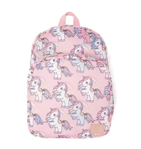 Mochila HUXBABY Candy Rainbow Unicorn - Nueva con etiqueta - Imagen 1 de 7