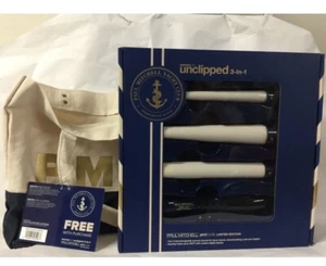 Paul Mitchell, Yacht club in ferro arricciato 3 in 1 non tagliato - Foto 1 di 4