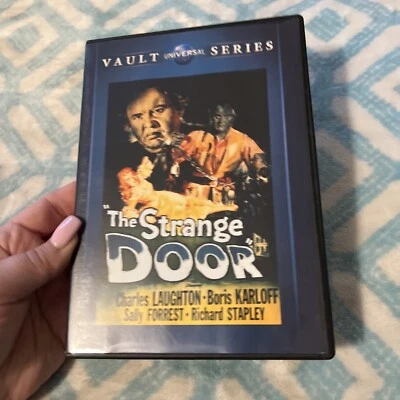 The Strange Door DVD (1951) - Boris Karloff, Charles Laughton Foto 1 de 4
