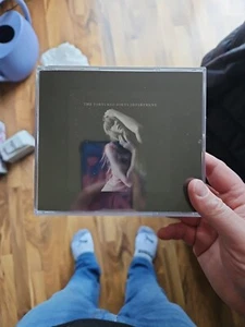 The Tortured Poets Department Collector's Edition Deluxe CD + “The Black Dog” - Picture 1 of 2