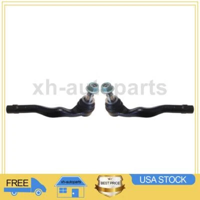 Se adapta a Mercedes-Benz CLS400 2X 2015~2015 extremos de barra de amarre exterior delantero izquierdo derecho Foto 1 de 3