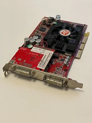 GENUINE 7120004100 HP ATI Radeon PN 109-94200-30 Graphic Card - Image 1 of 4