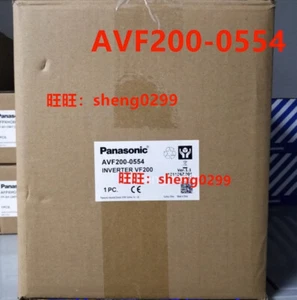 Unidades de frecuencia variable Panasonic AVF200-0554 380V 5,5 KW - Imagen 1 de 1
