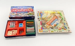 Monopoly Cardiff Edition By Winning Moves - Picture 1 of 24