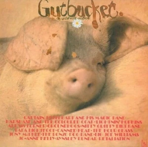 Gutbucket (An Underworld Eruption) Vinyl Record Album LP Liberty 1969 1st & Rock - Picture 1 of 6