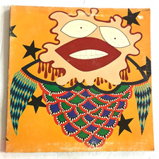 QUAH - Jorma Kaukonen & Tom Hobson - 1974 Vinyl Album Record