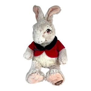 Peter Rabbit Movie 13” Sitting Plush Red Coat Dan Dee Collector's Choice 2020 - Picture 1 of 7