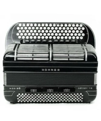 Hohner Morino Artiste IVD - Overhauled! - Image 1 of 4