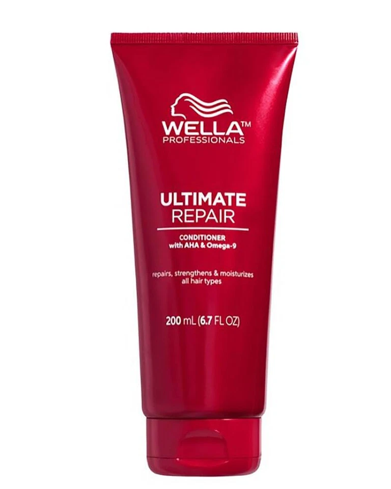 Wella Ultimate Repair Conditioner STEP 2 - 6.7oz