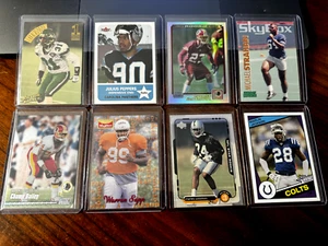 NFL STAR ROOKIE LOT (22) - 🔥🔥MUST SEE - RARE COMBO🔥🔥 - Picture 1 of 8