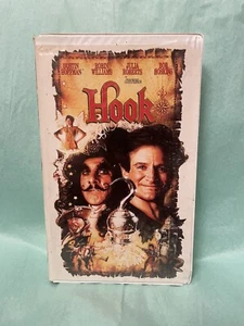 Hook (VHS, 1992) Clamshell - Bild 1 von 2