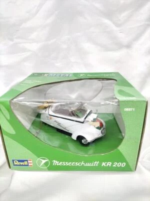  REVELL Minicar 1/18 MESSER SCHMITT KR200 Used - Image 1 of 4