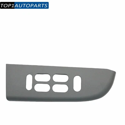 Window Switch Bezel Left Driver Side Front Grey FOR 2004-06 Ford Expedition US - Изображение 1 из 4