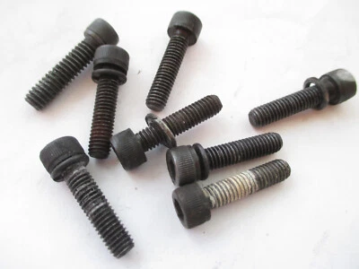 Snap-On Cap Screw-8pc Set SNIM1800-15MP8, for Heavy Duty 1" Impact Wrench IM1800 - Image 1 of 3