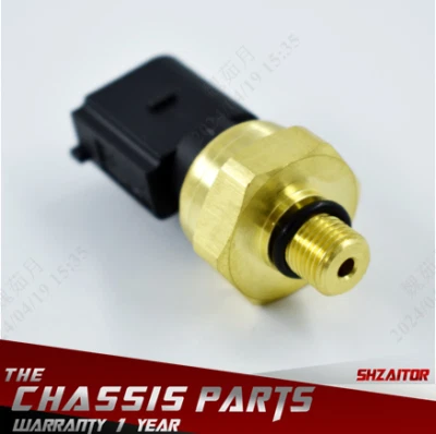 Sensor de empuje de presión de combustible para Audi A4 / A4 Quattro 2005-2009 2,0 L 06E906051K Foto 1 de 4