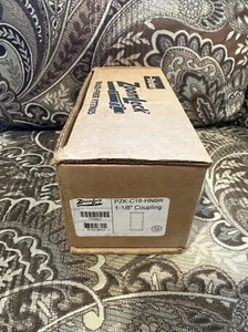 1-1/8" ZoomLock Coupling (PZK-C18-HNBR) BOX OF 10 - Picture 1 of 3