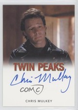2018 Twin Peaks Classic Series Chris Mulkey Hank Jennings as Auto 10a3